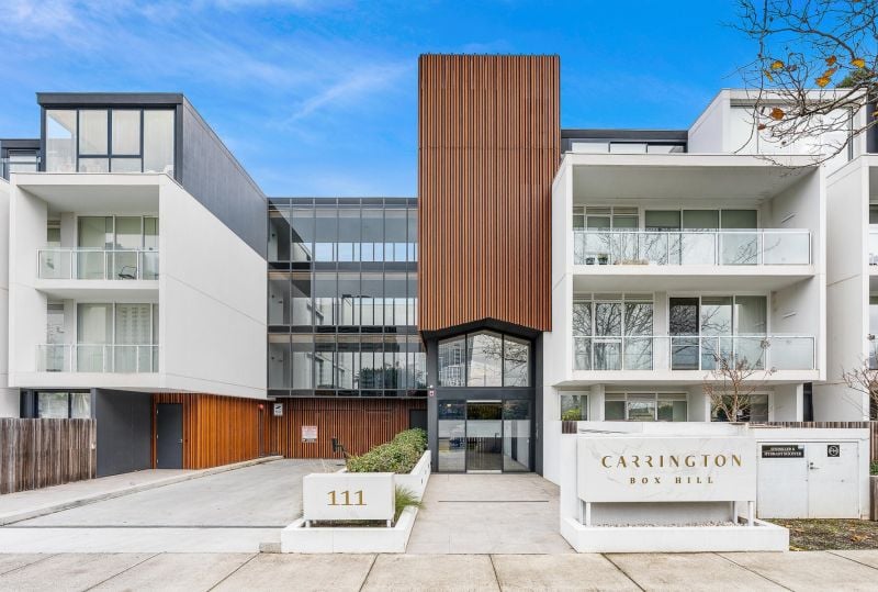 212/109-111 Carrington Road Box Hill VIC, Box Hill - Image 1