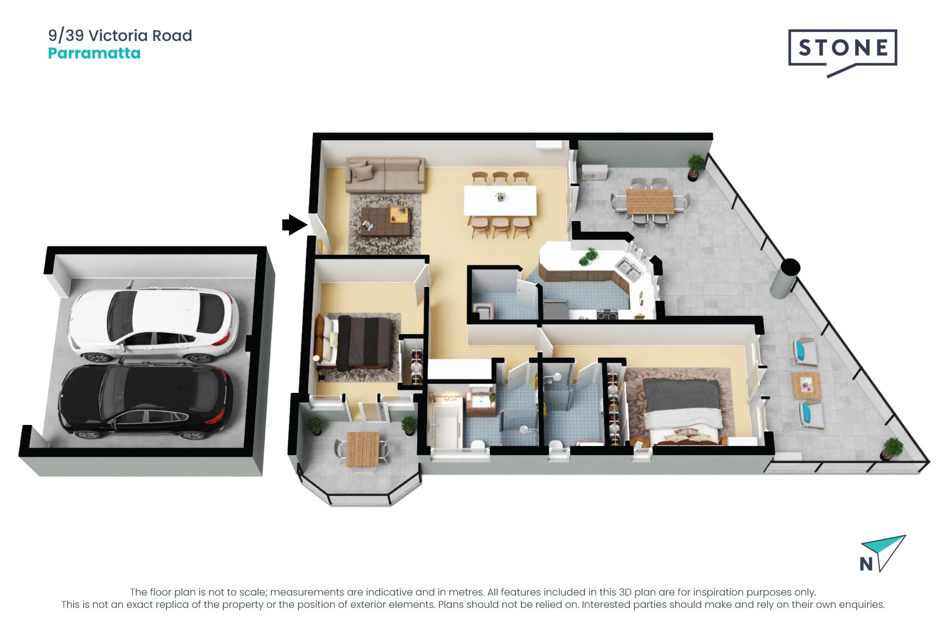 9/39-41 Victoria Road, Parramatta, Parramatta - Thumbnail 2