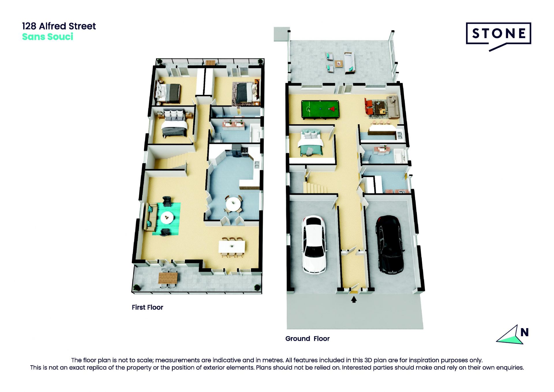 Spacious Family Living with Prime Land Opportunity (Dual Occ), Near the Beach