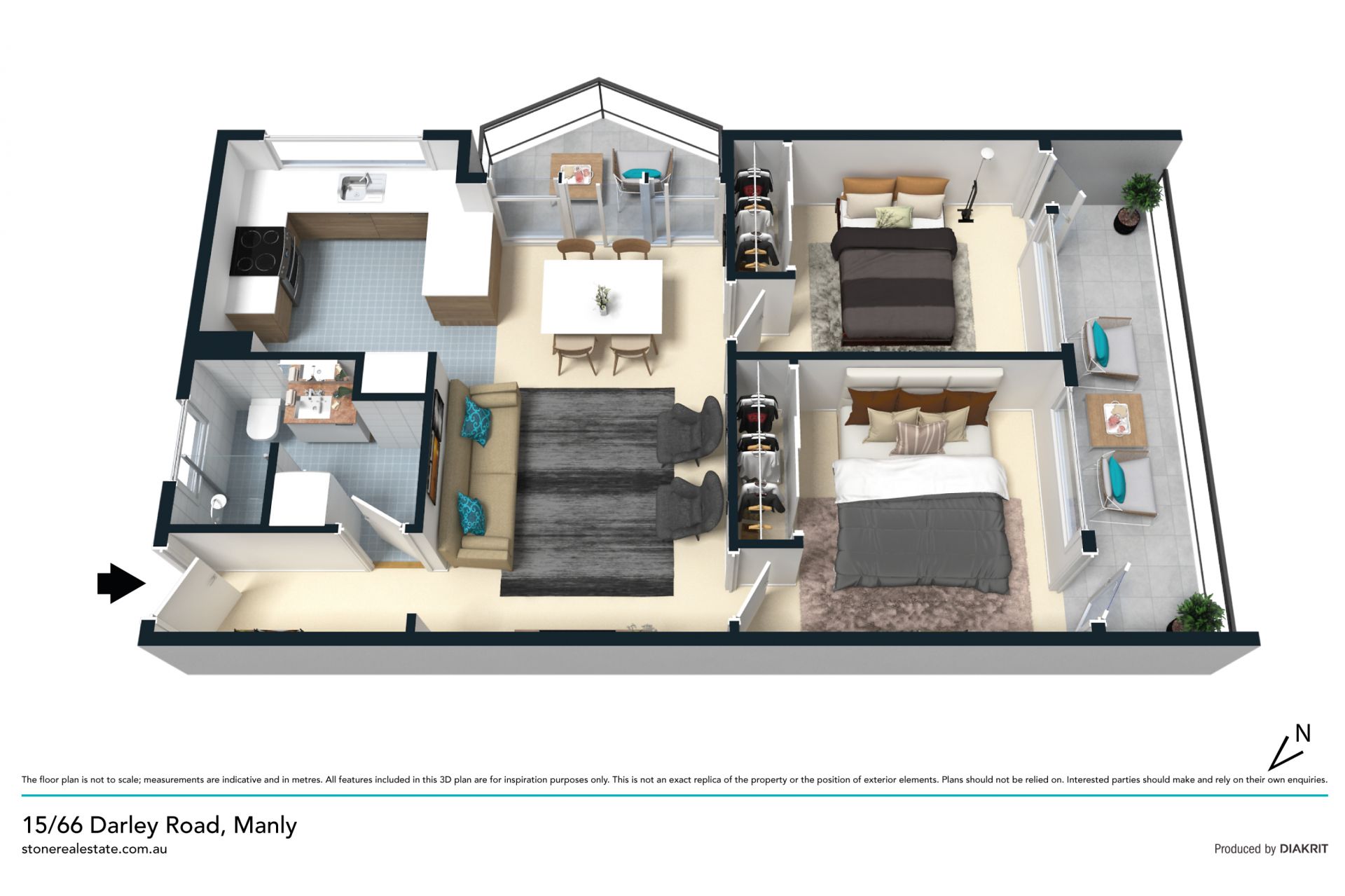 Quintessential beachside living in the heart of Manly