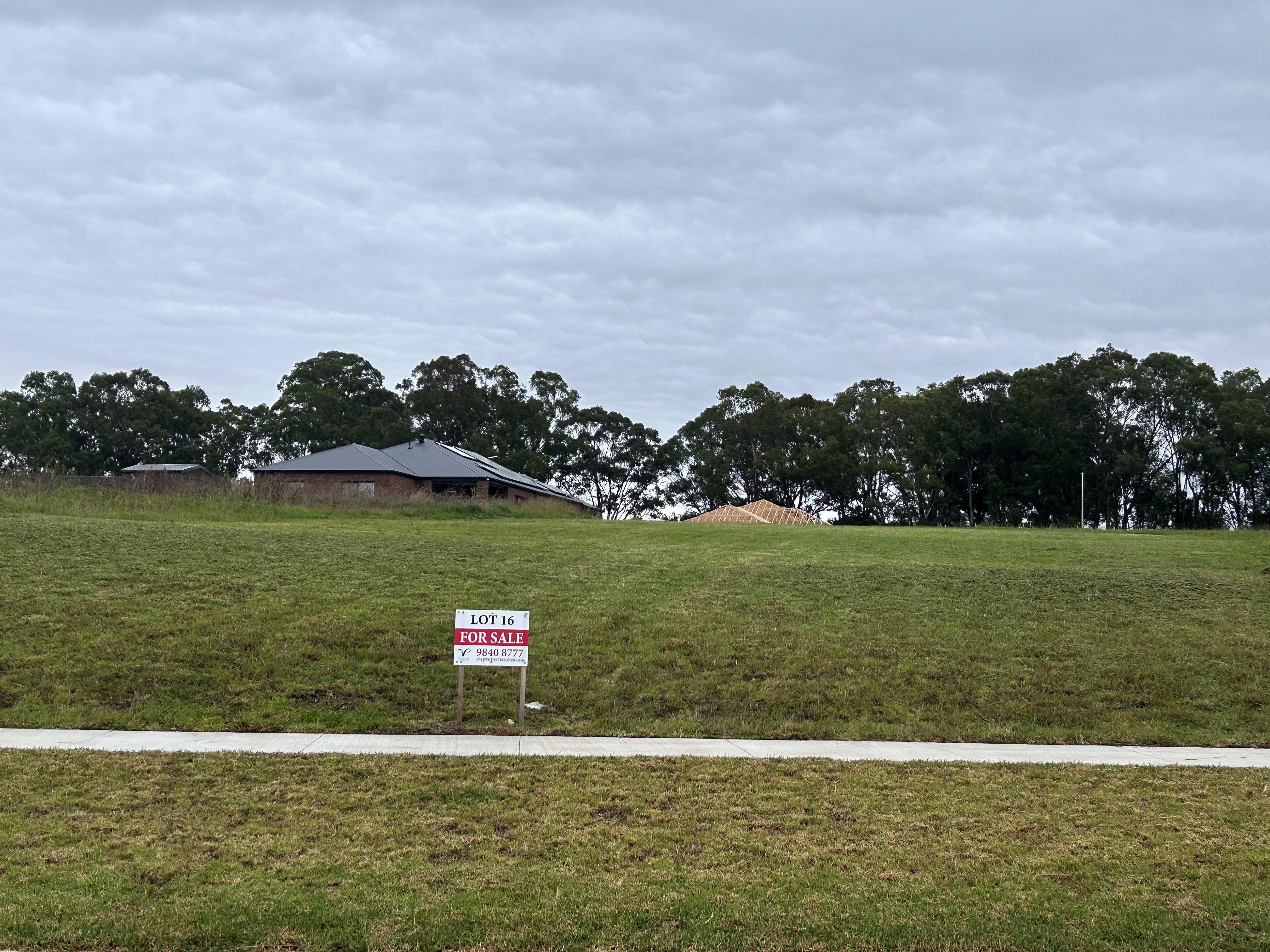 Lot 16/47 Whitworth Drive, Nicholson VIC 3882
