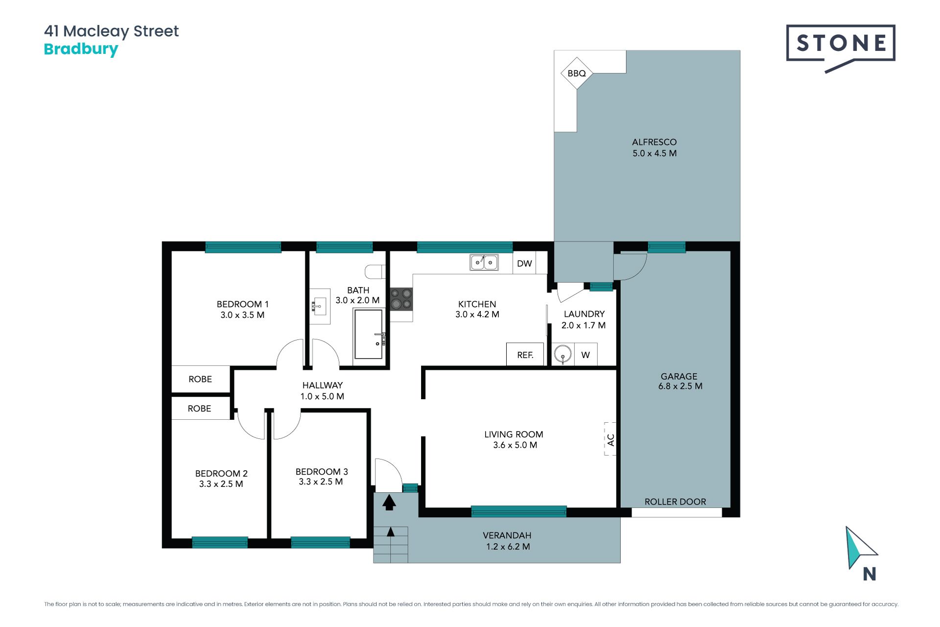 SOLD BY MATTHEW LAVERTY
0418281032