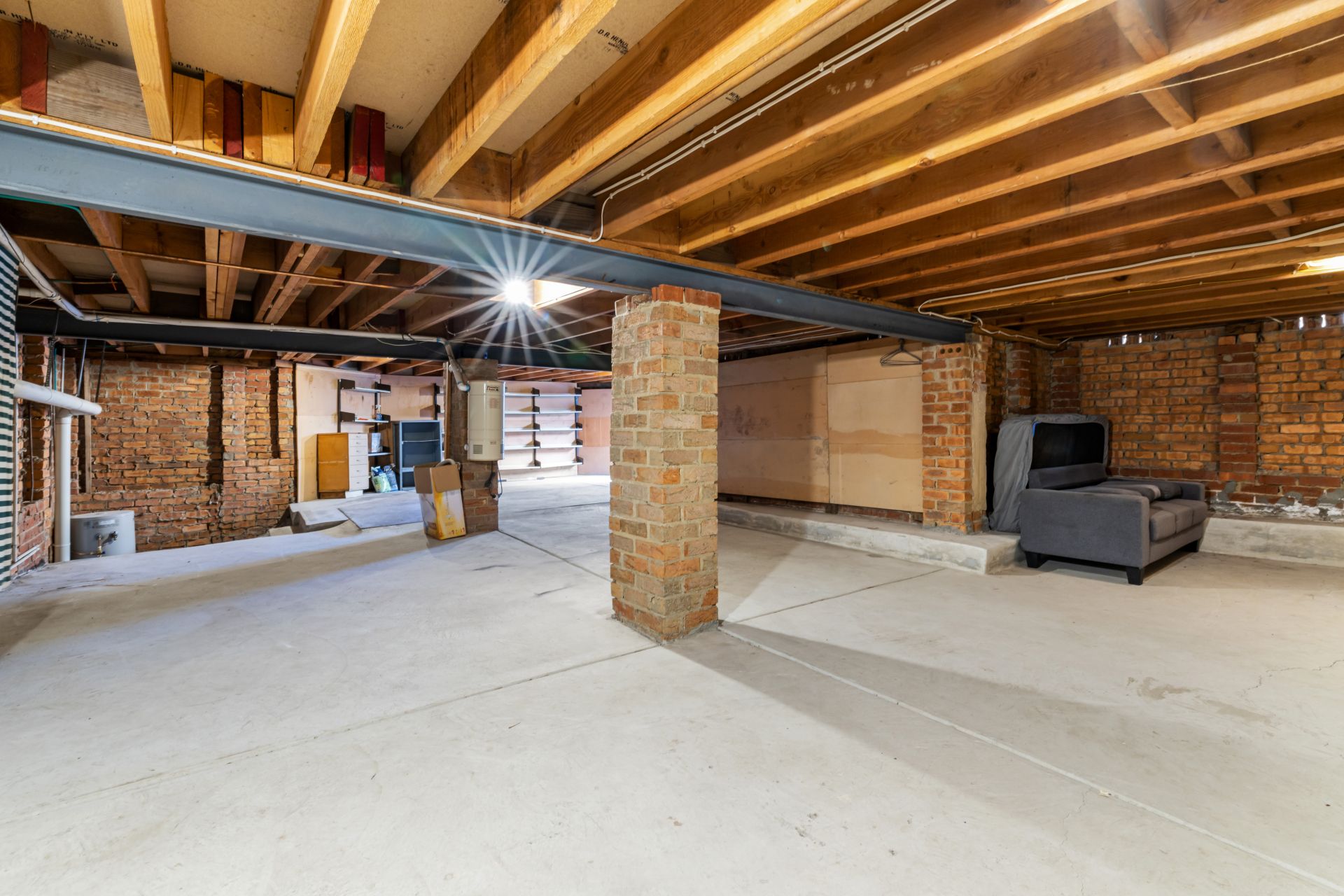 Versatile Family Living On A Grand Scale