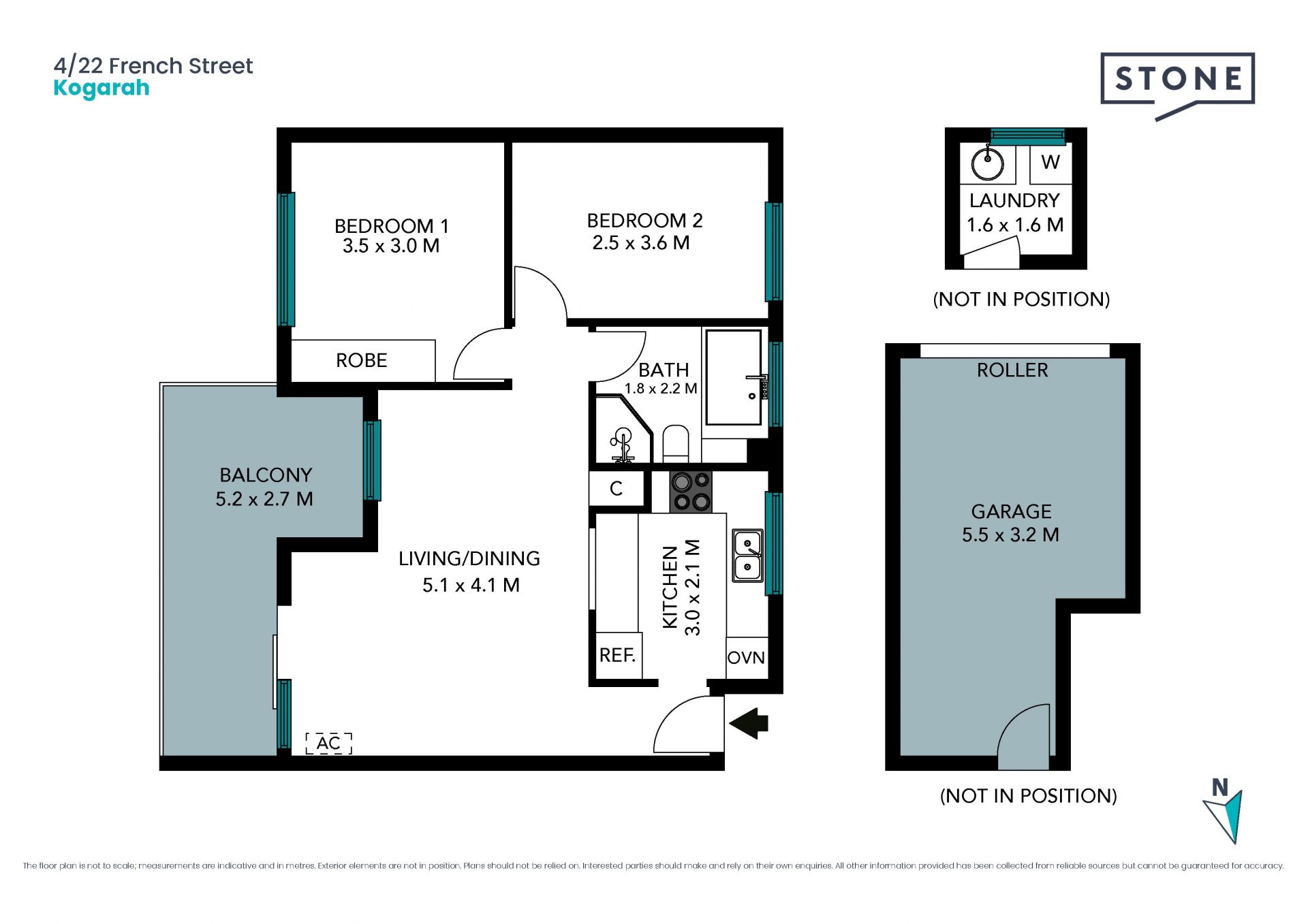 Value-filled first floor apartment makes a smart start or investment