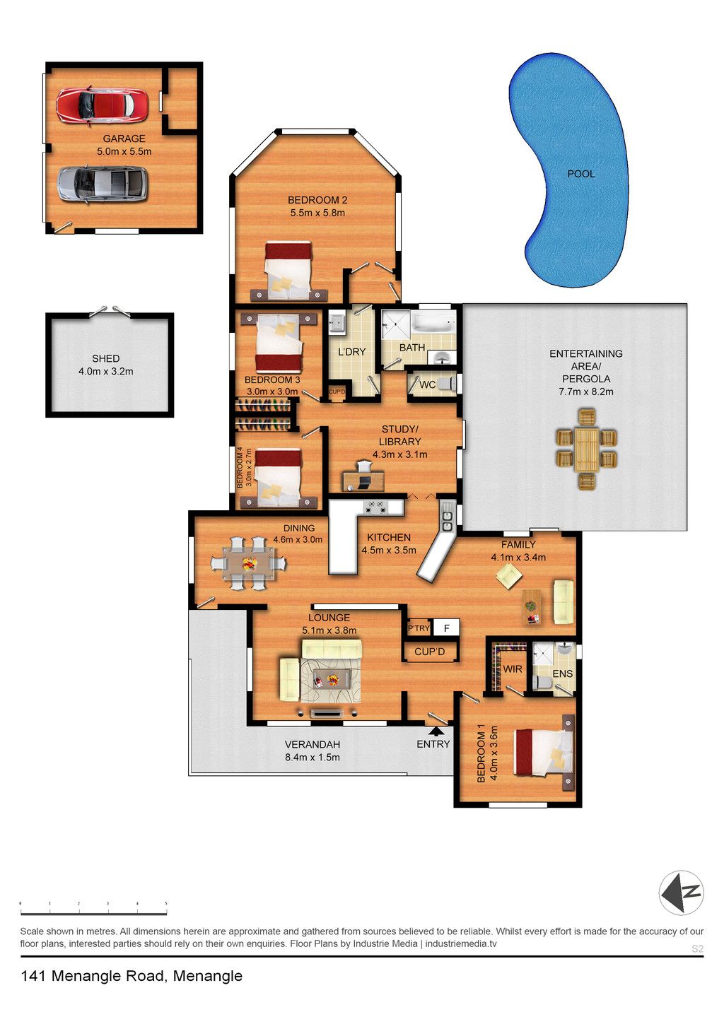 1200 SQM OF LIFESTYLE
