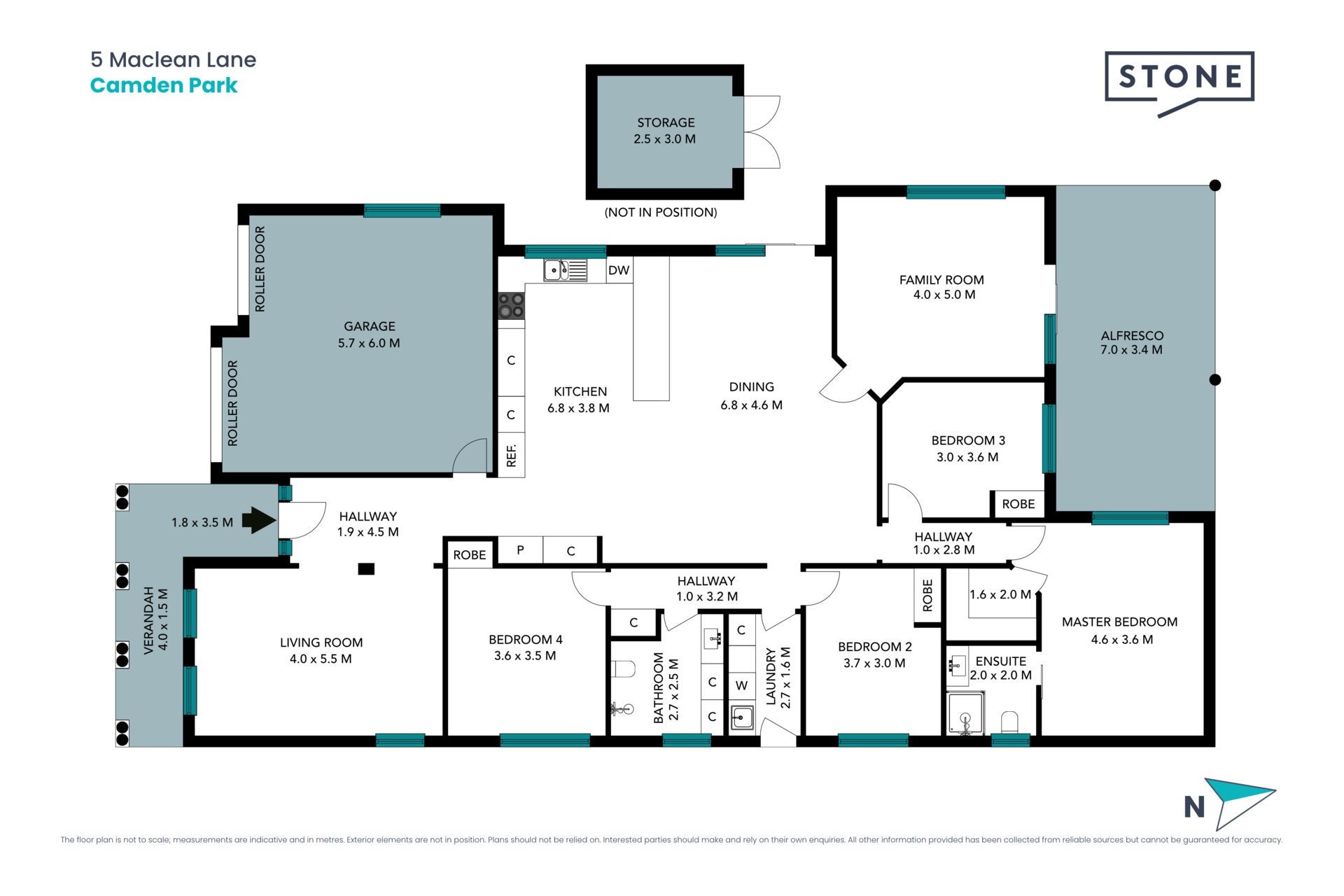A house you will want to call home.