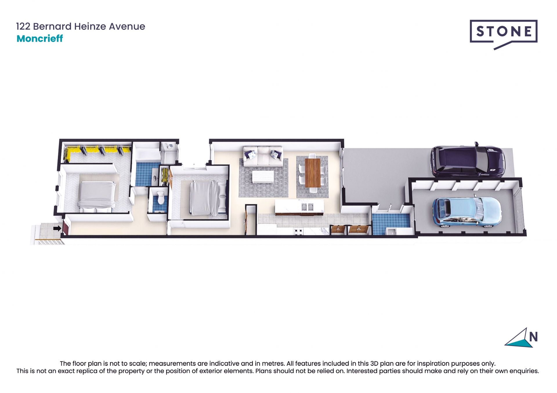 Sophisticated Single-Level Sanctuary