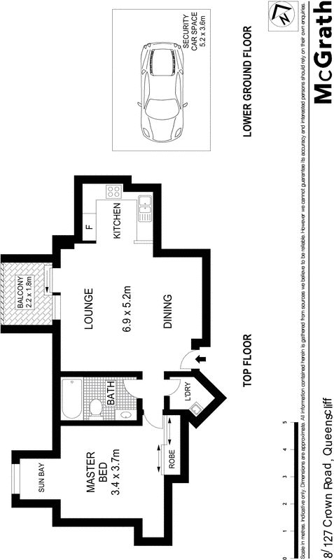 Exquisite apartment in prime location