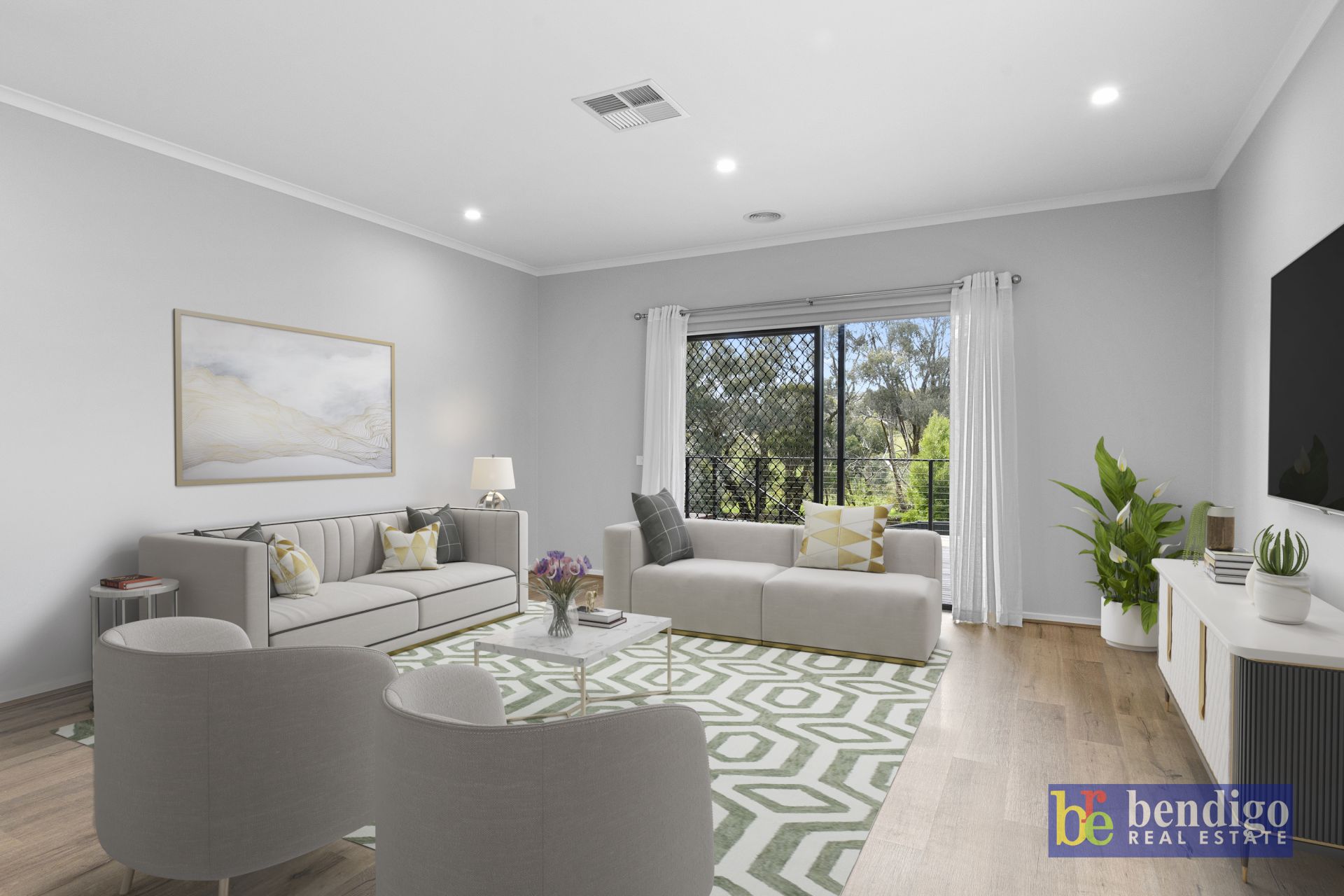57 Phillis Street Kangaroo Flat VIC, Flat - Thumbnail 5