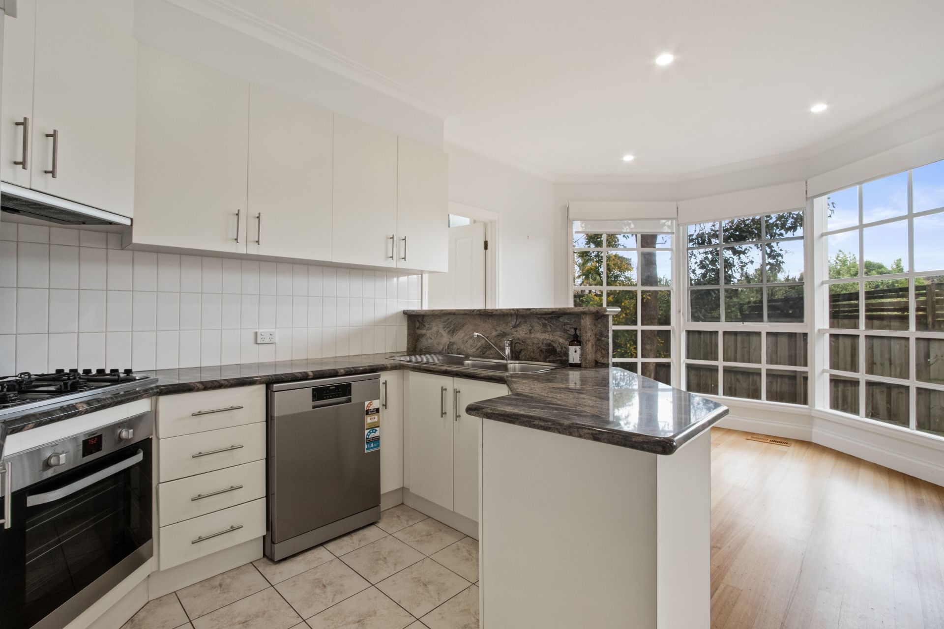 Spacious house in prized location