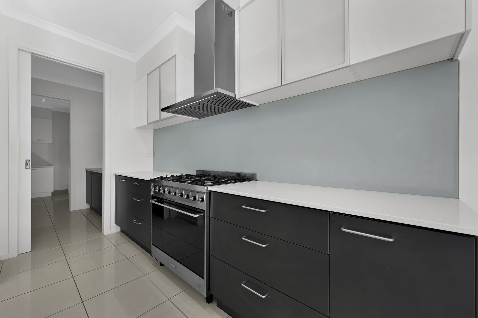 Modern Family Living with Space for Everyone