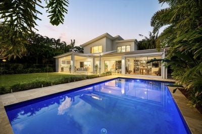 Tranquil Waterfront Living with Rare Privacy