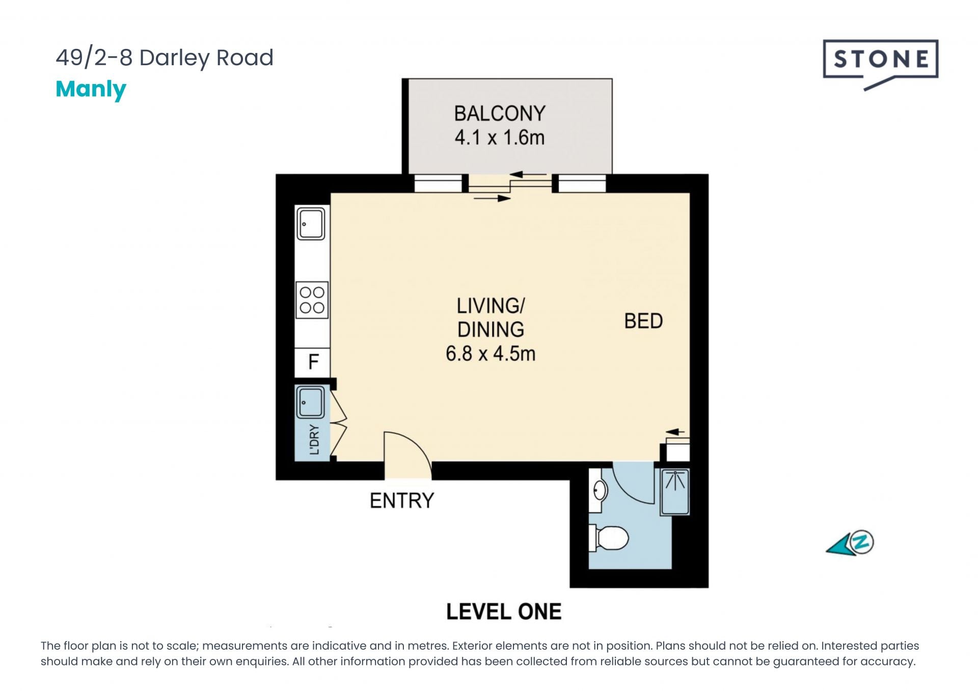 49/2-8 Darley Road, Manly, Manly - Thumbnail 8
