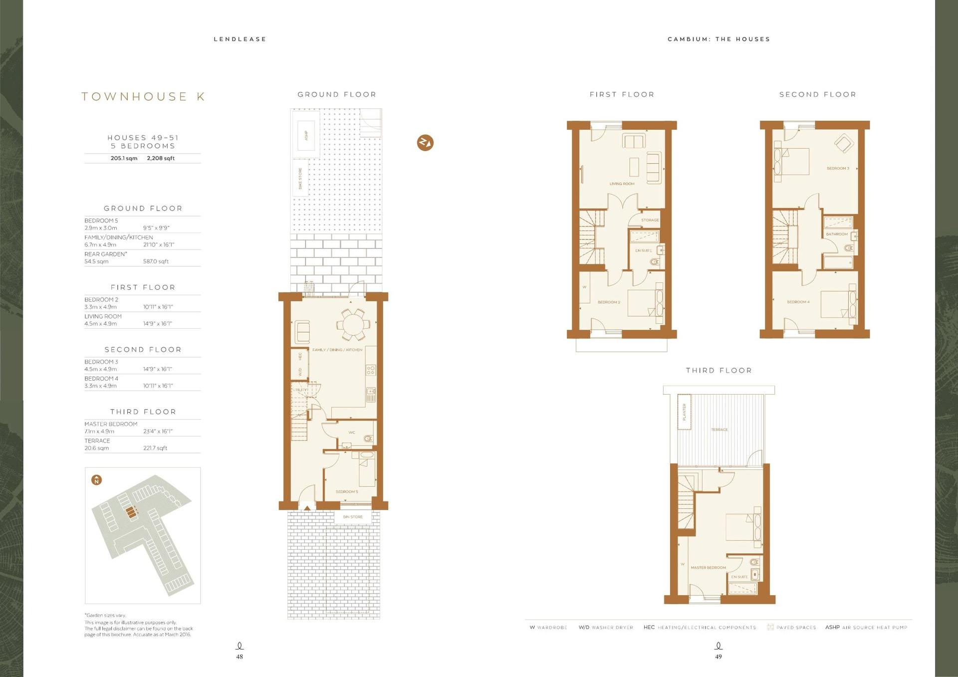 35 Beatrice Place Floorplan