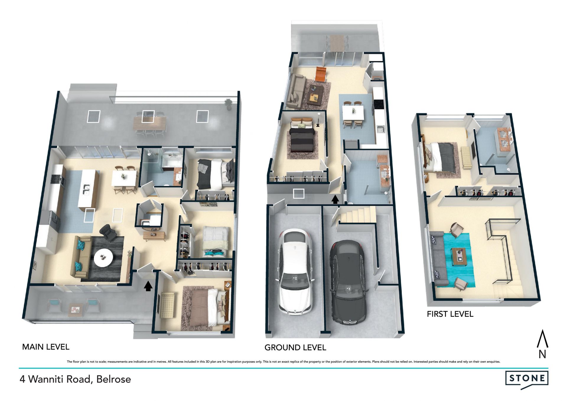 Dream family home