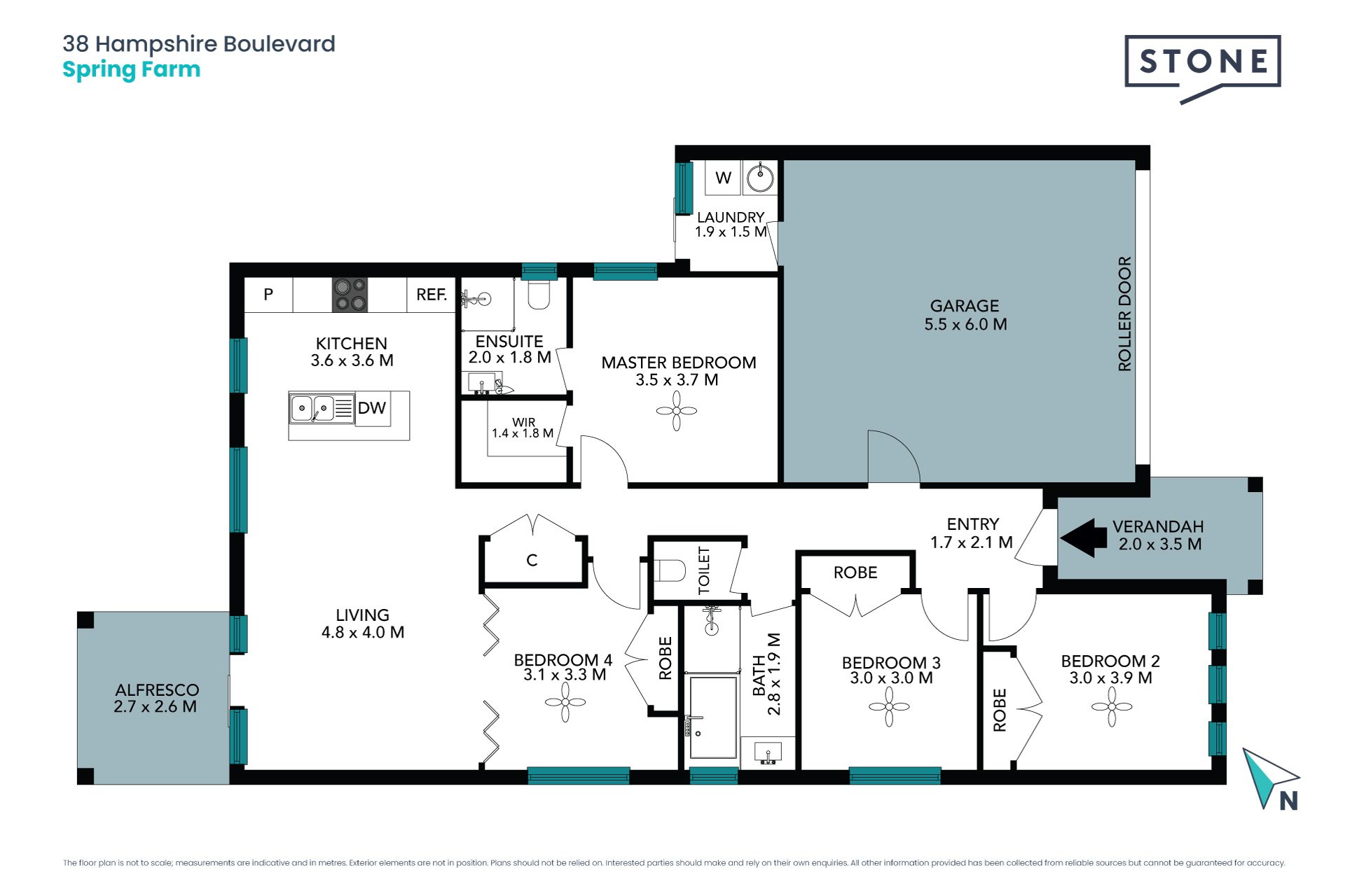 Location, Convenience, Lifestyle