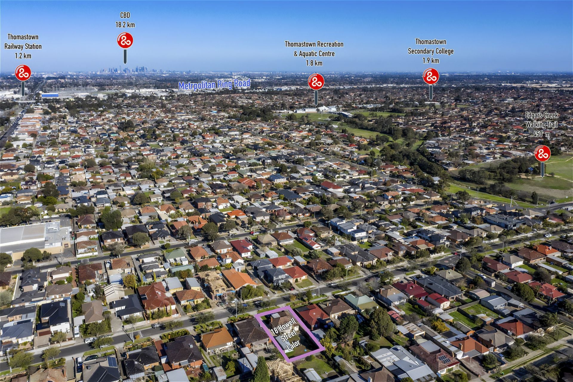 603m² Allotment with RGZ1 Zoning – Walk to Shops & Station!