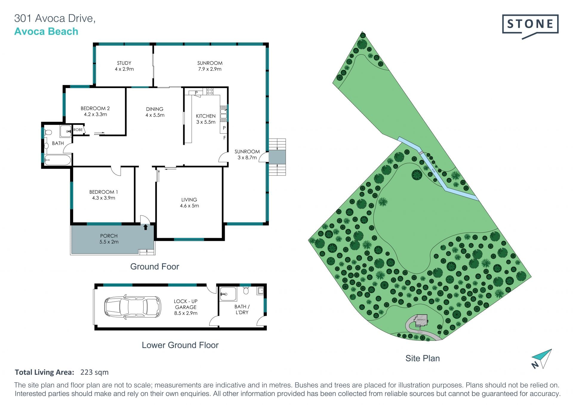 Prime development opportunity - over 11 acres