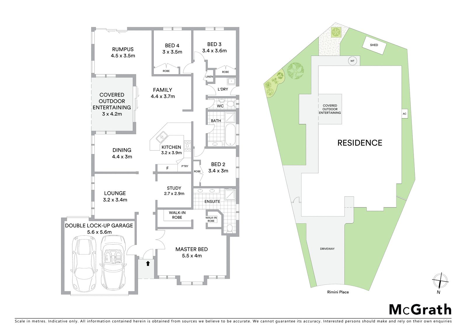 Ultra-desirable family haven at coveted address