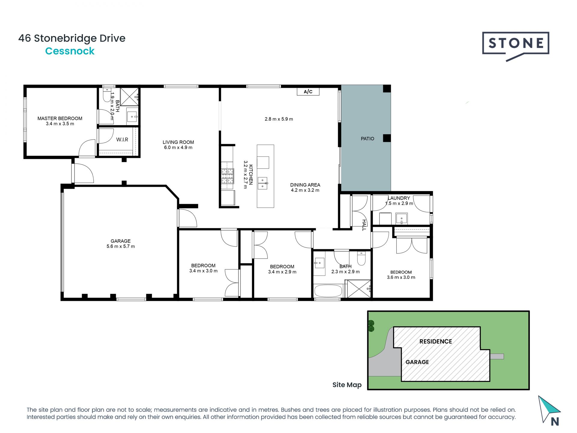 An exceptional investment or family home