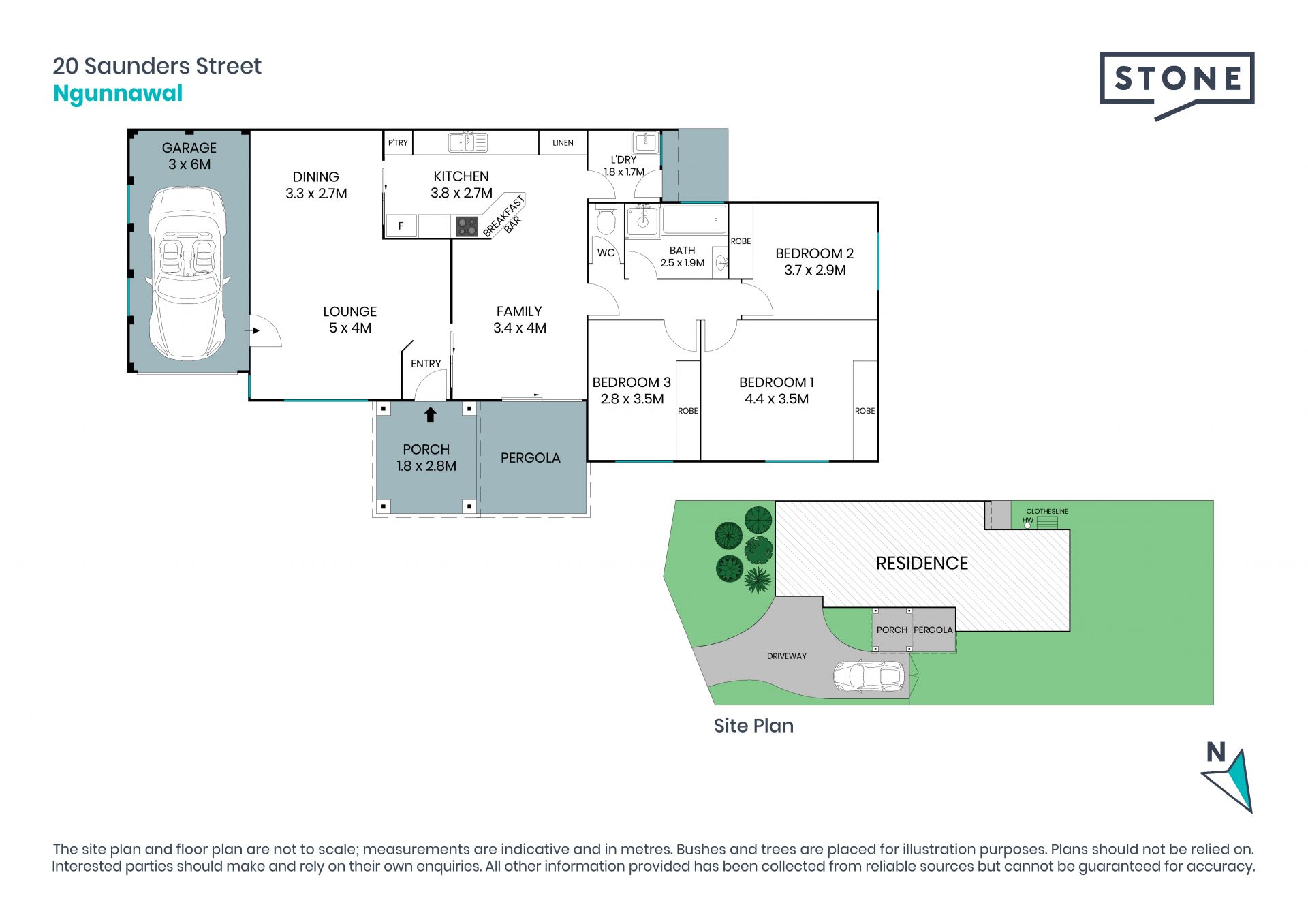 Contemporary Comfort and Convenience