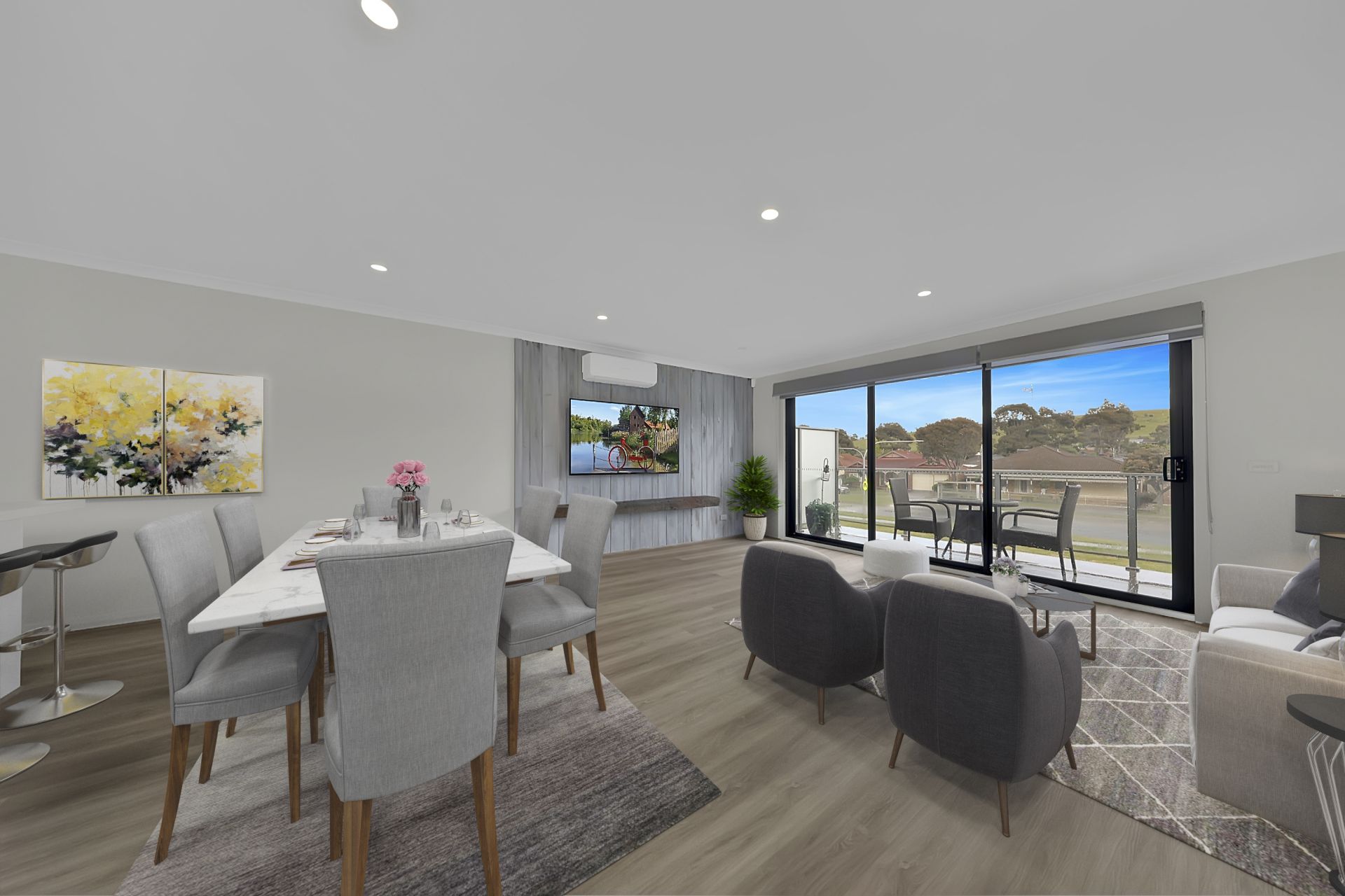 Primly Positioned For Lifestyle Ease