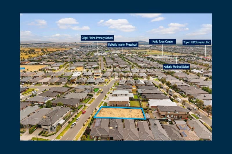 4 Greaves Crescent, Kalkallo