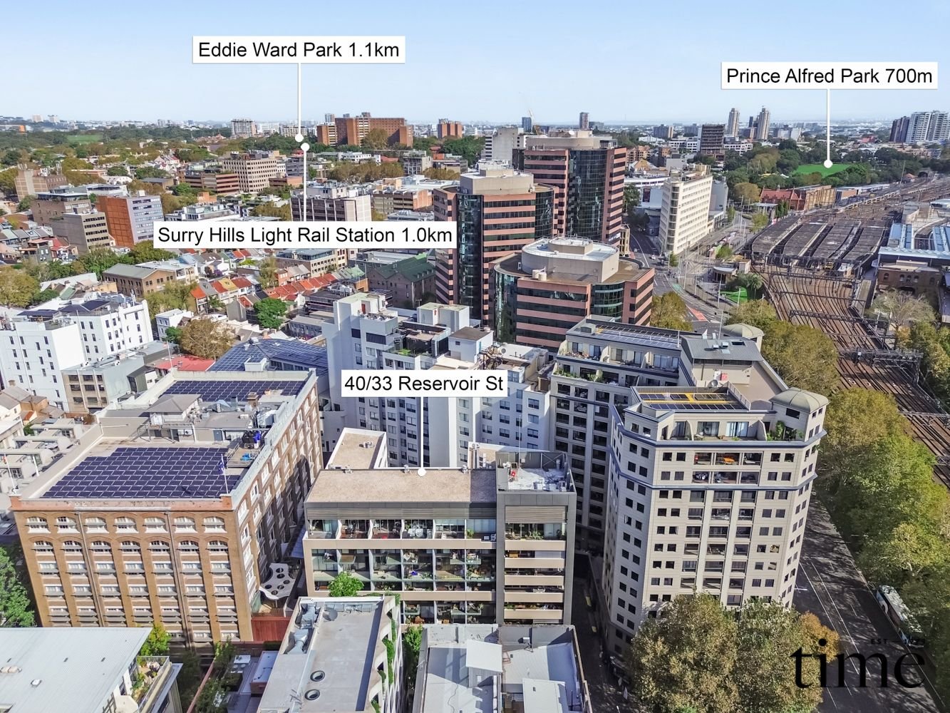 40/33 Reservoir Street, Surry Hills NSW