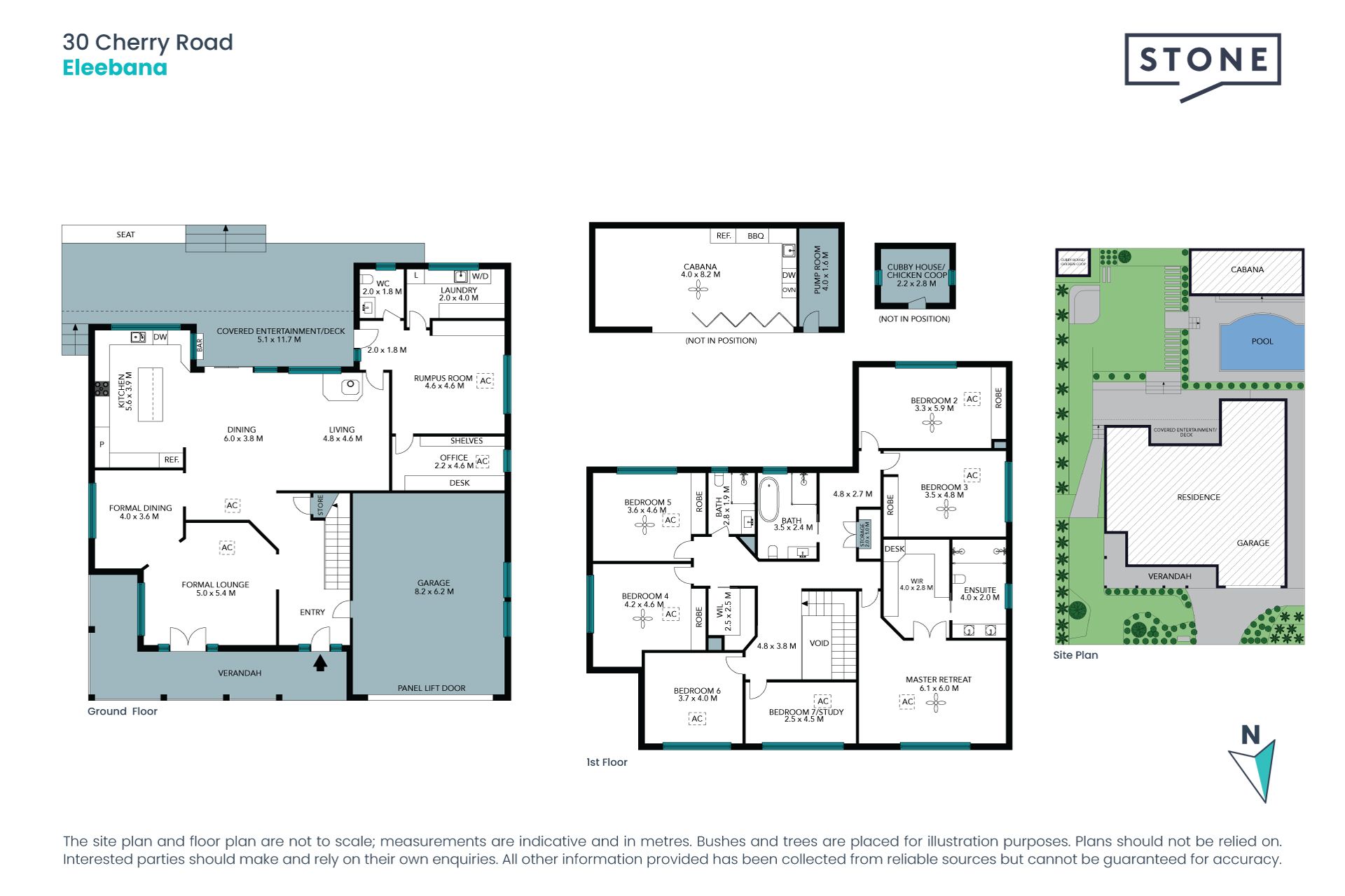 Family entertaining and designer luxury on Cherry Road