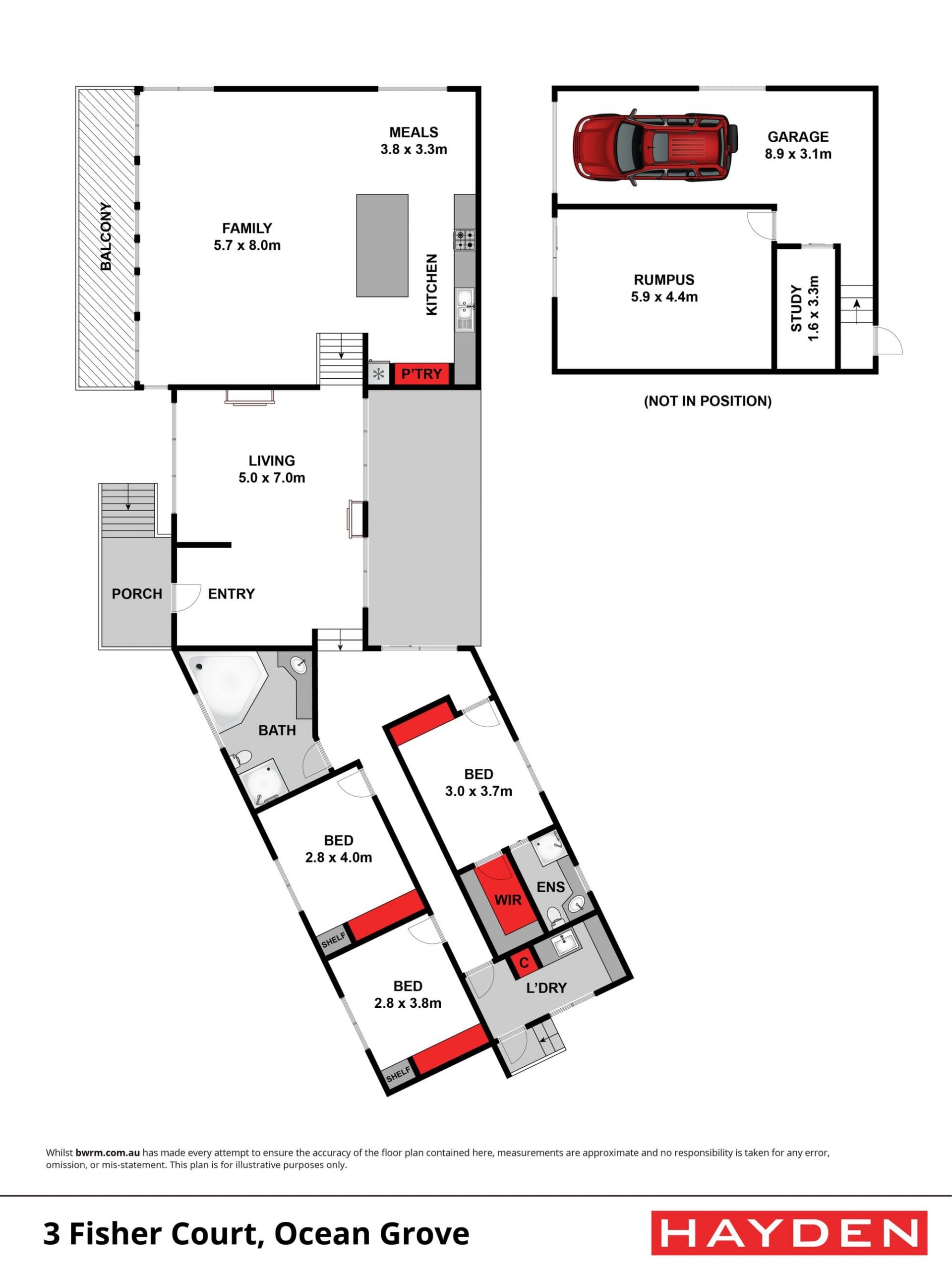 Floorplan