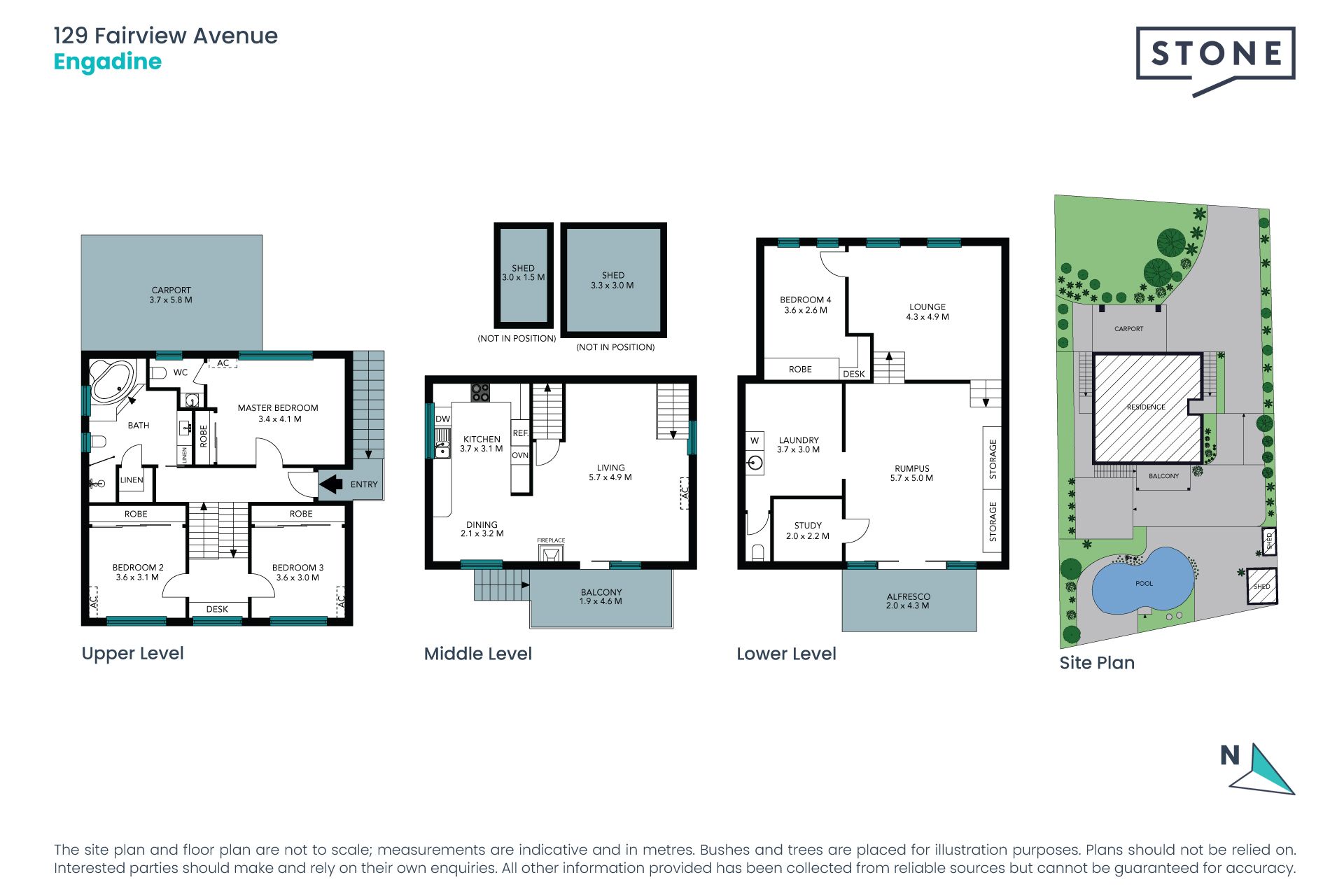 Captivating family home in prime bushland setting