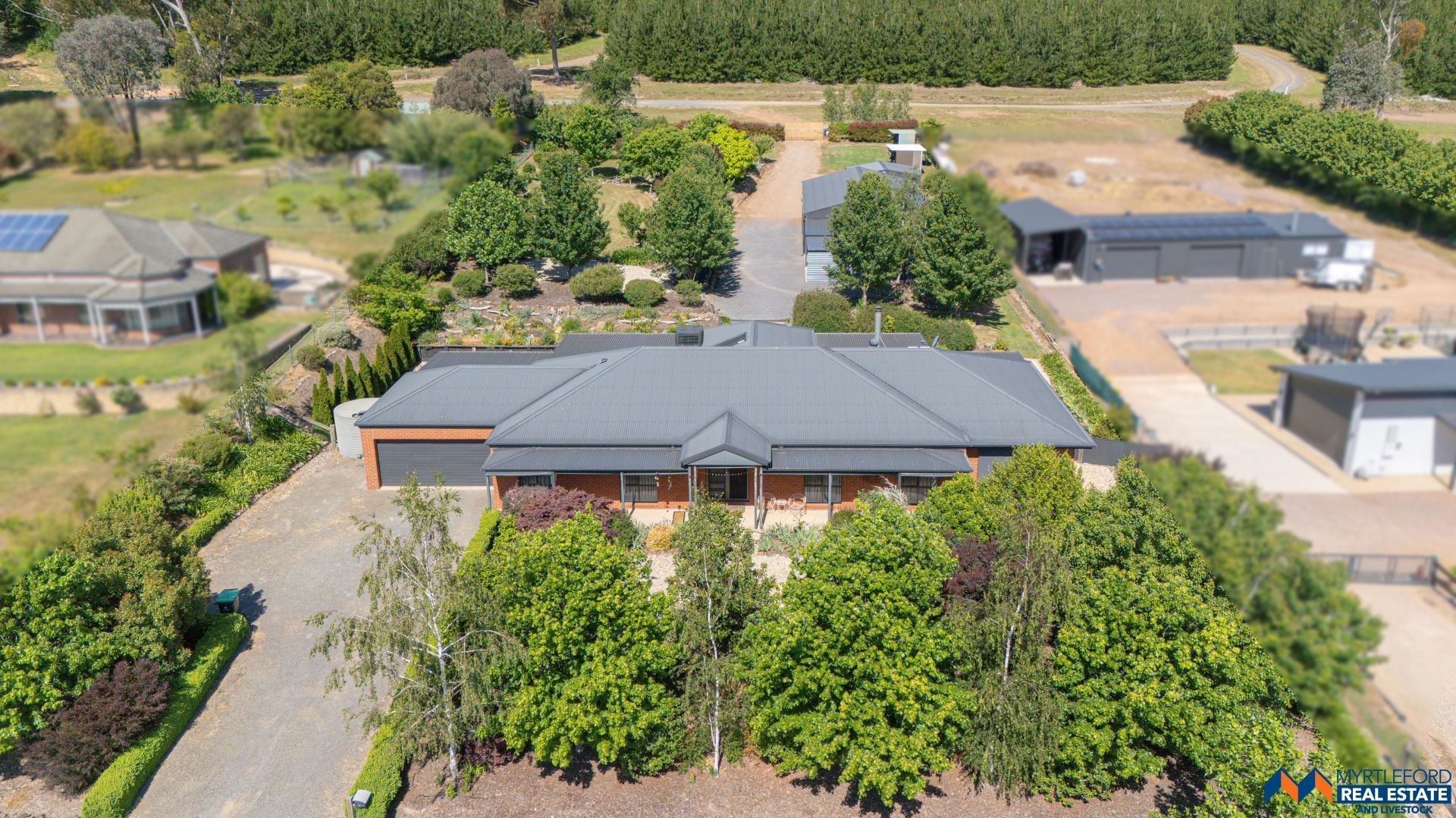 5 Tarrengower Court, MYRTLEFORD, Myrtleford - Thumbnail 3