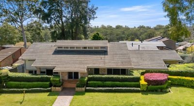 Cherrybrook 1 Maybush Place