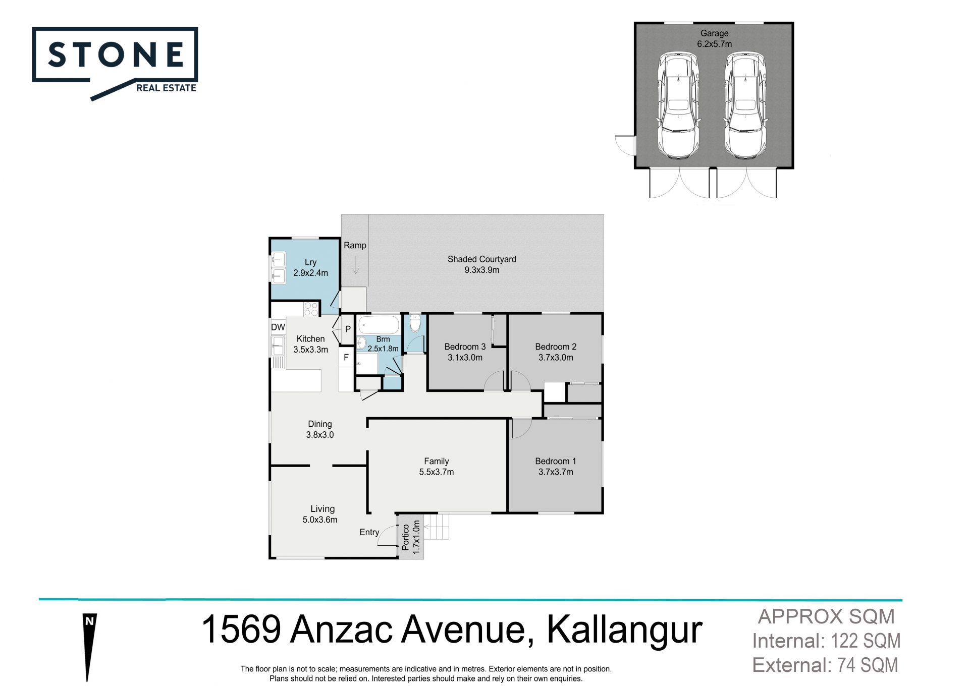 809m² of Family-Friendly Charm
