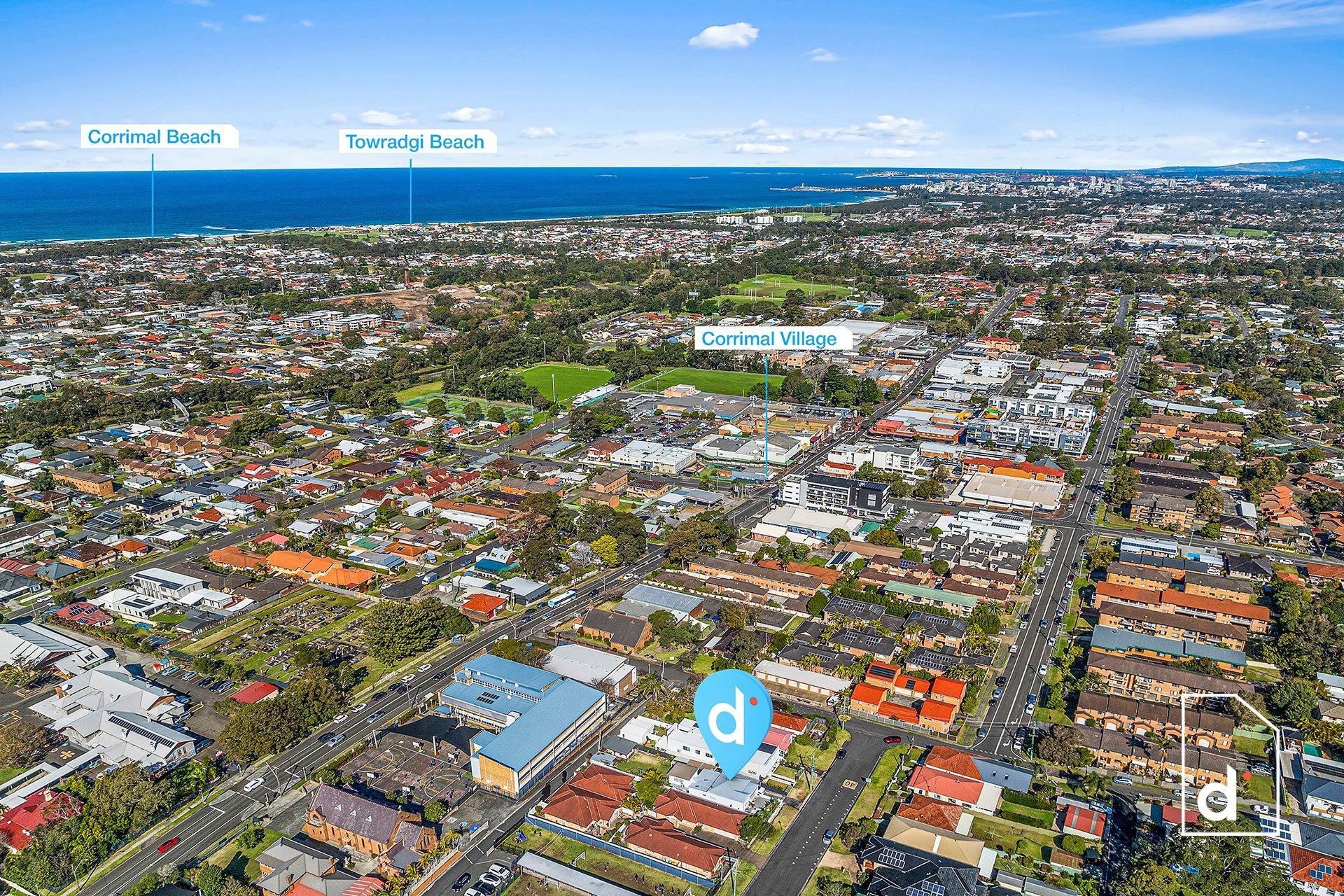 7 Midgley Street, Corrimal NSW