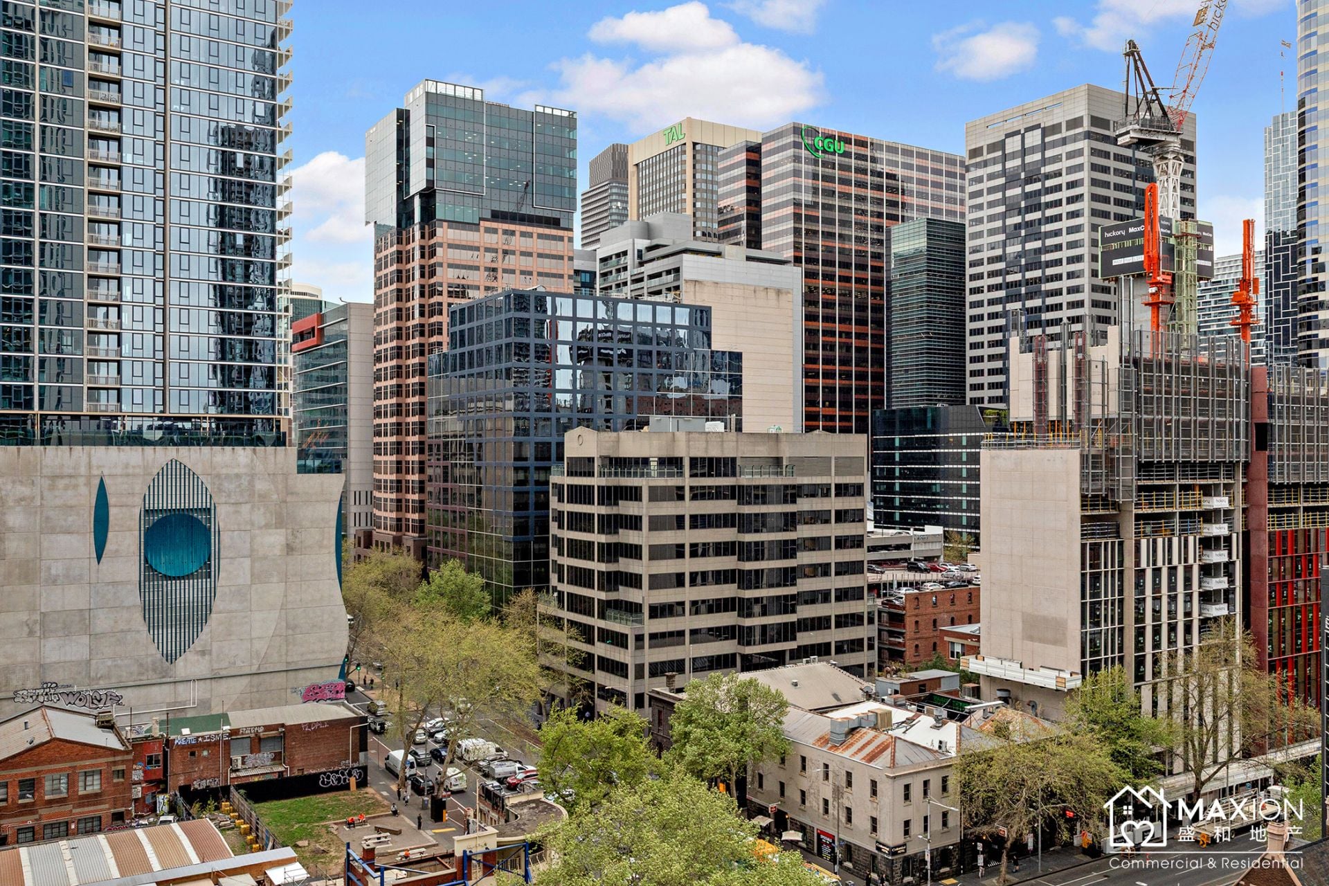 Level 1311/618 Lonsdale Street, Melbourne - Image 1
