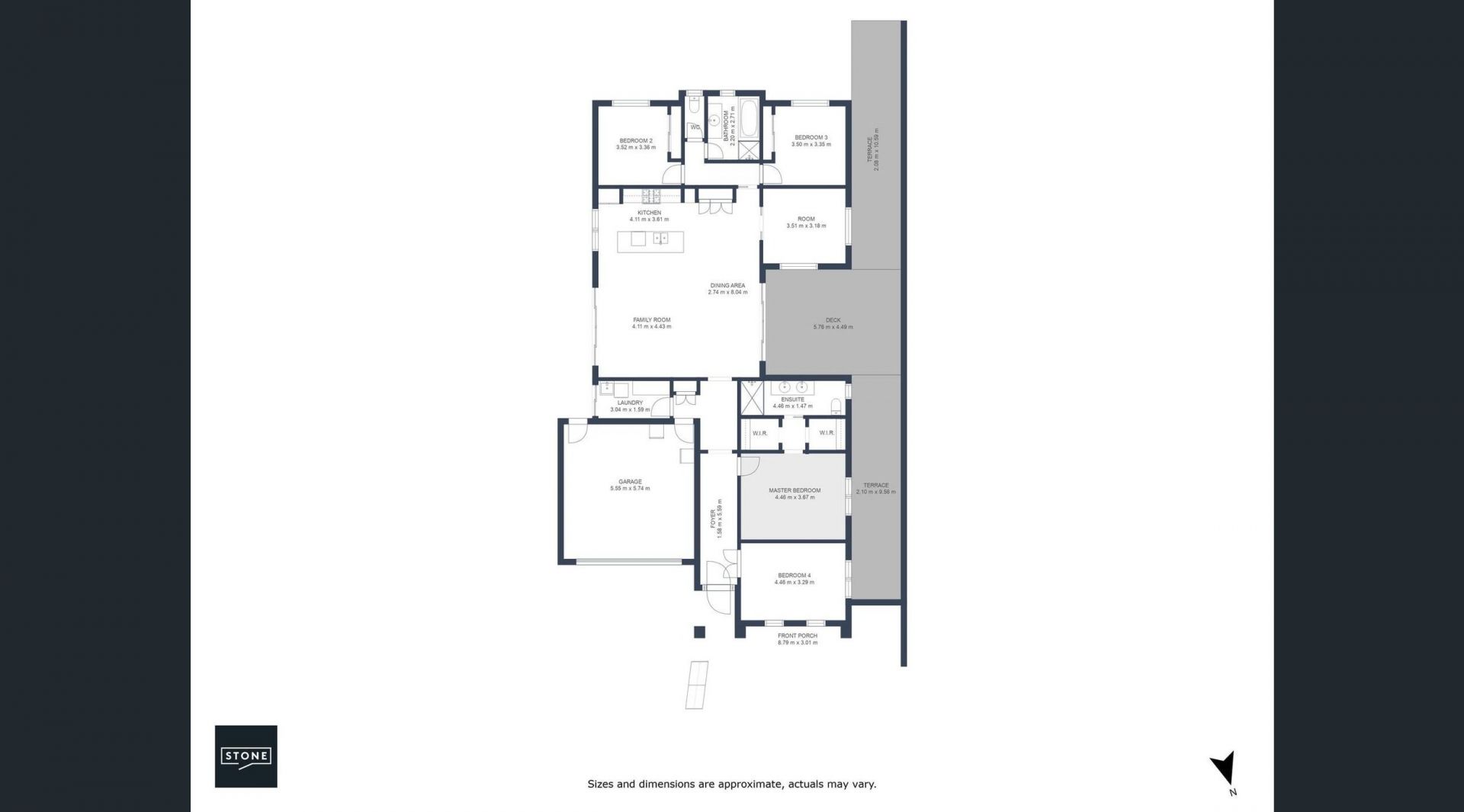 Stunning 4 bedroom home in Spring Bank Rise!