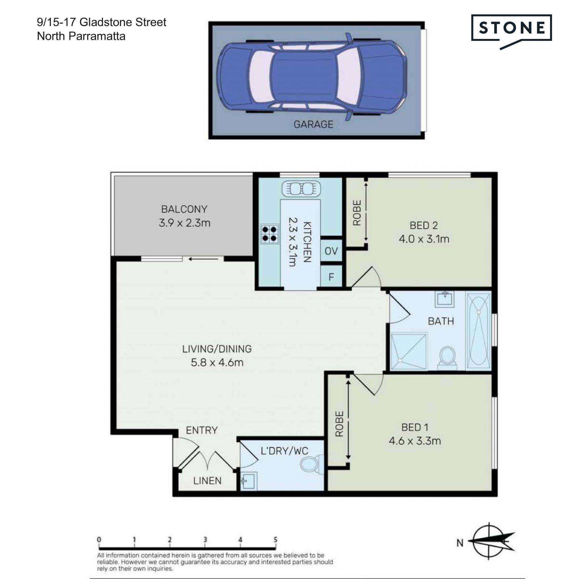 9/15-17 Gladstone Street, North Parramatta, North Parramatta - Thumbnail 7
