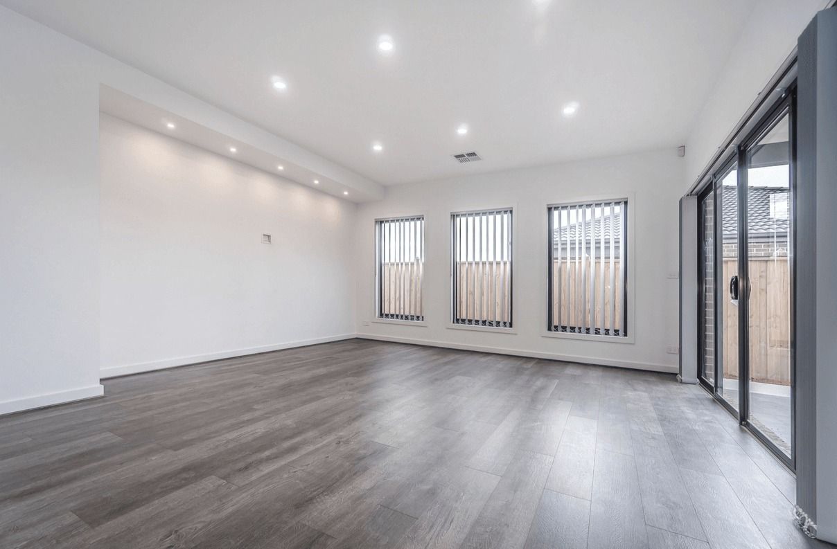 Modern Four Bedroom Home