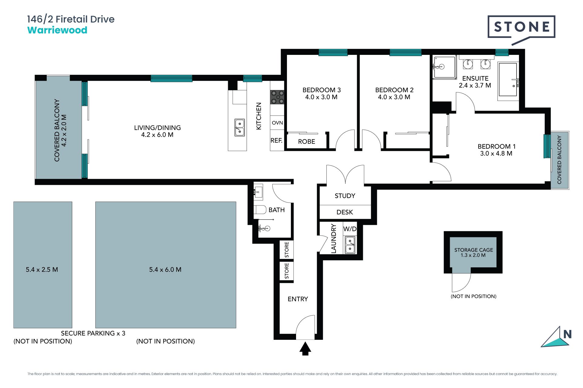 Exceptional convenience meets coastal lifestyle
