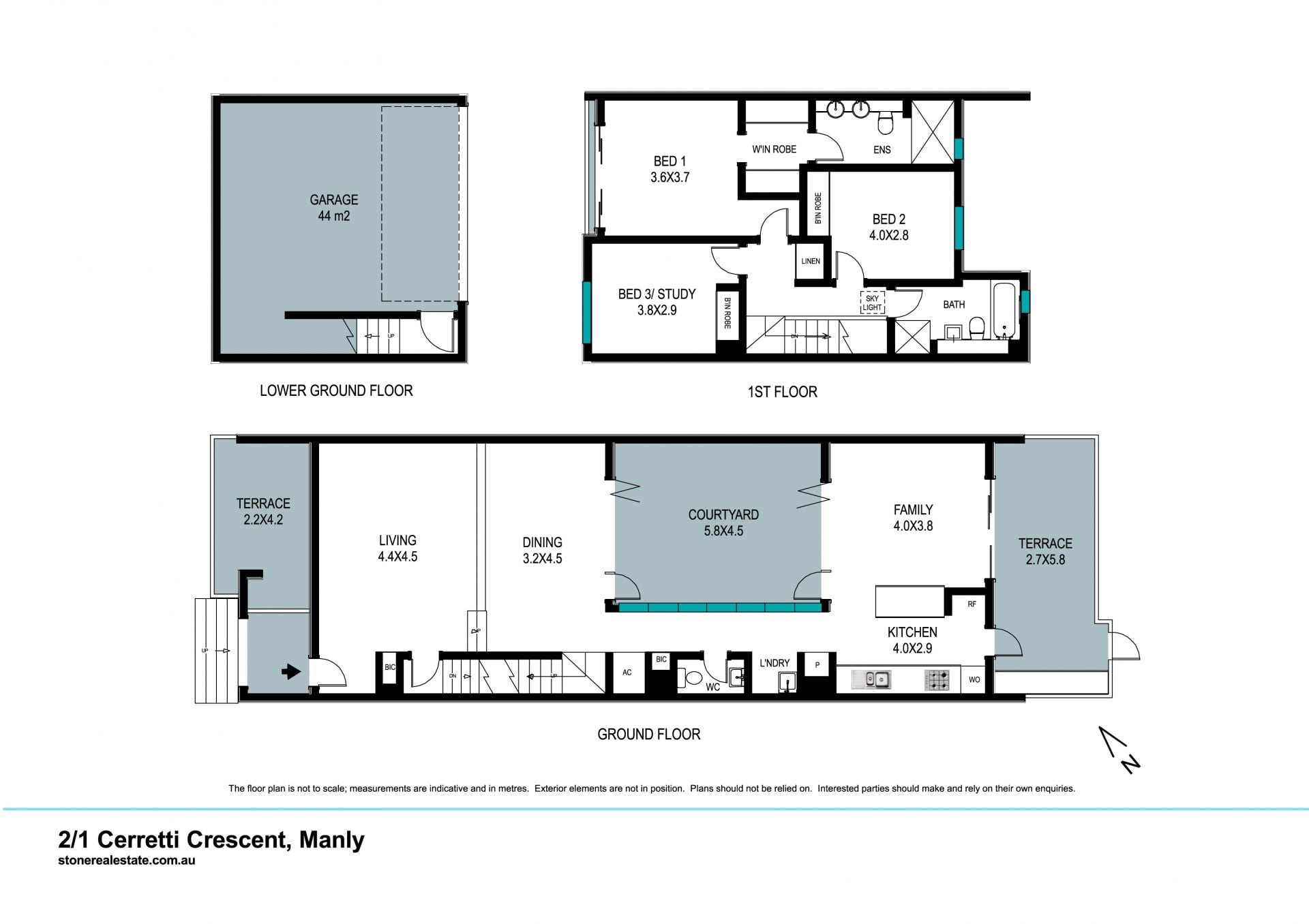 Private luxurious townhouse in a serene garden estate