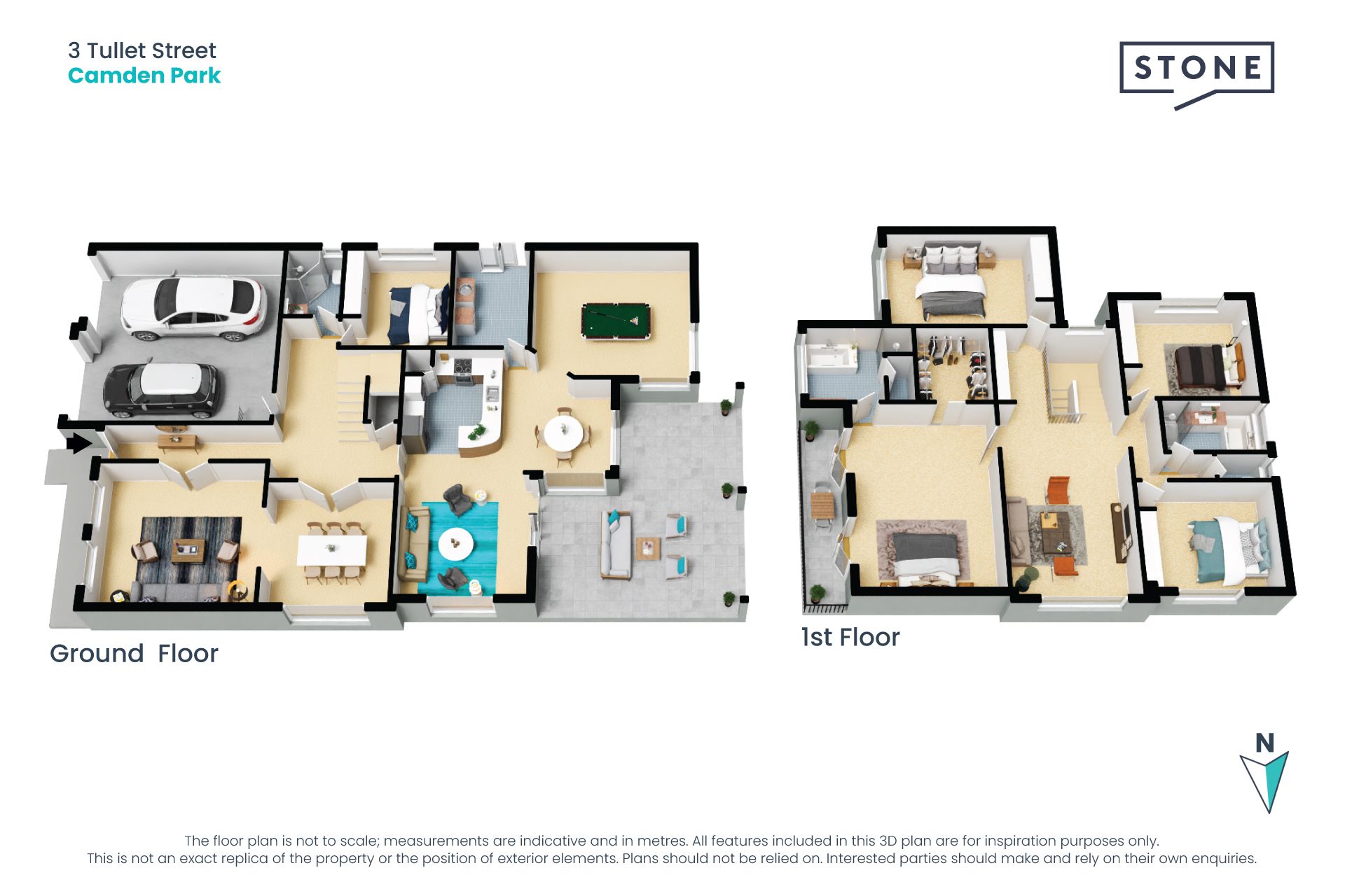 Exquisite family haven in Prime Location