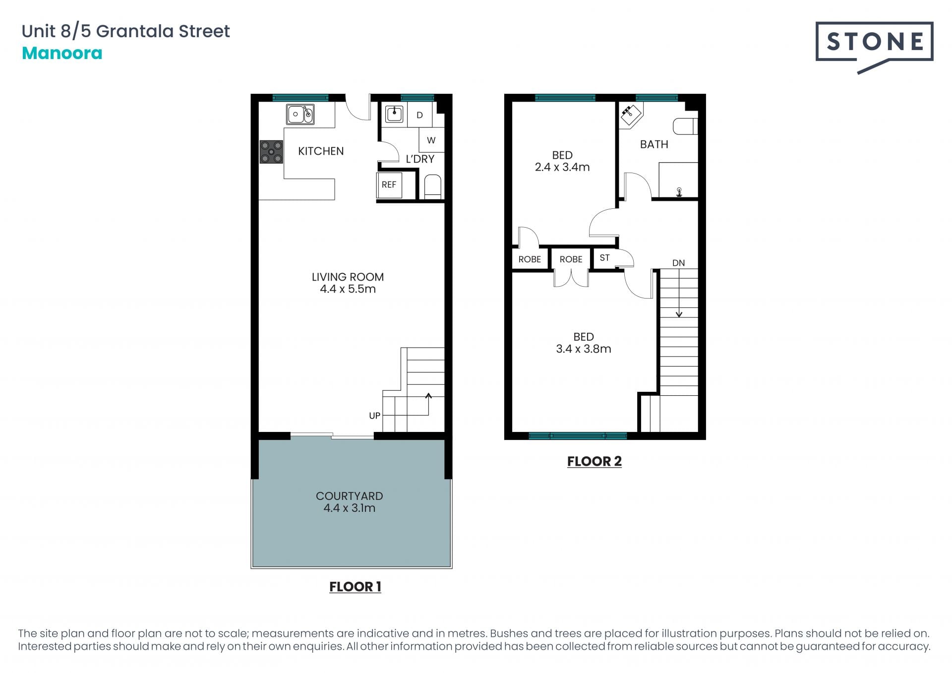 Low Maintenance Townhouse Living