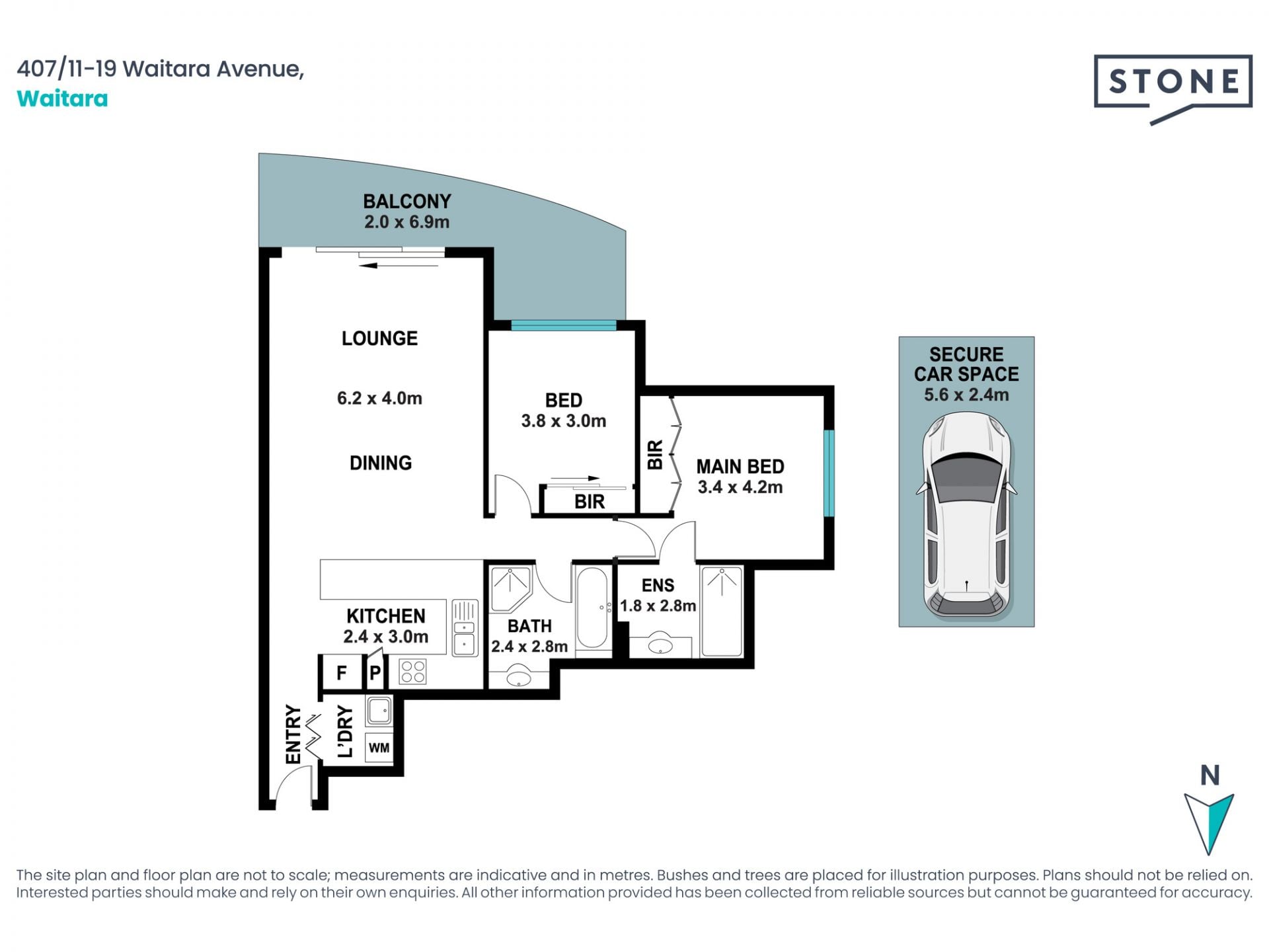 Sold by Adam Noakes and Angel Li 0450 753 268