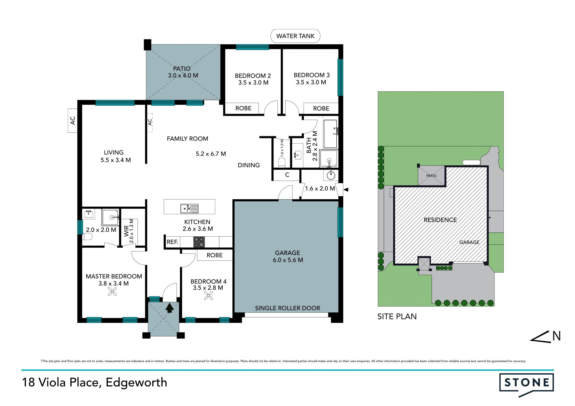 Modern style meets family convenience