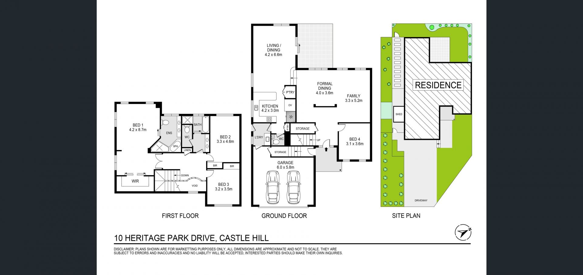 Quality Family Home