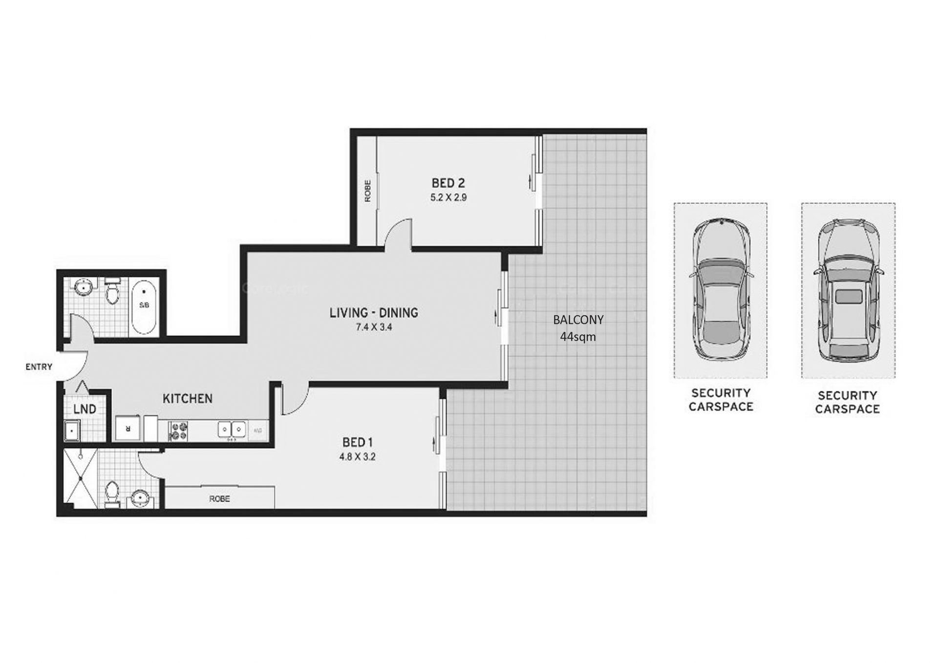 10/134 Great North Road, Five Dock NSW