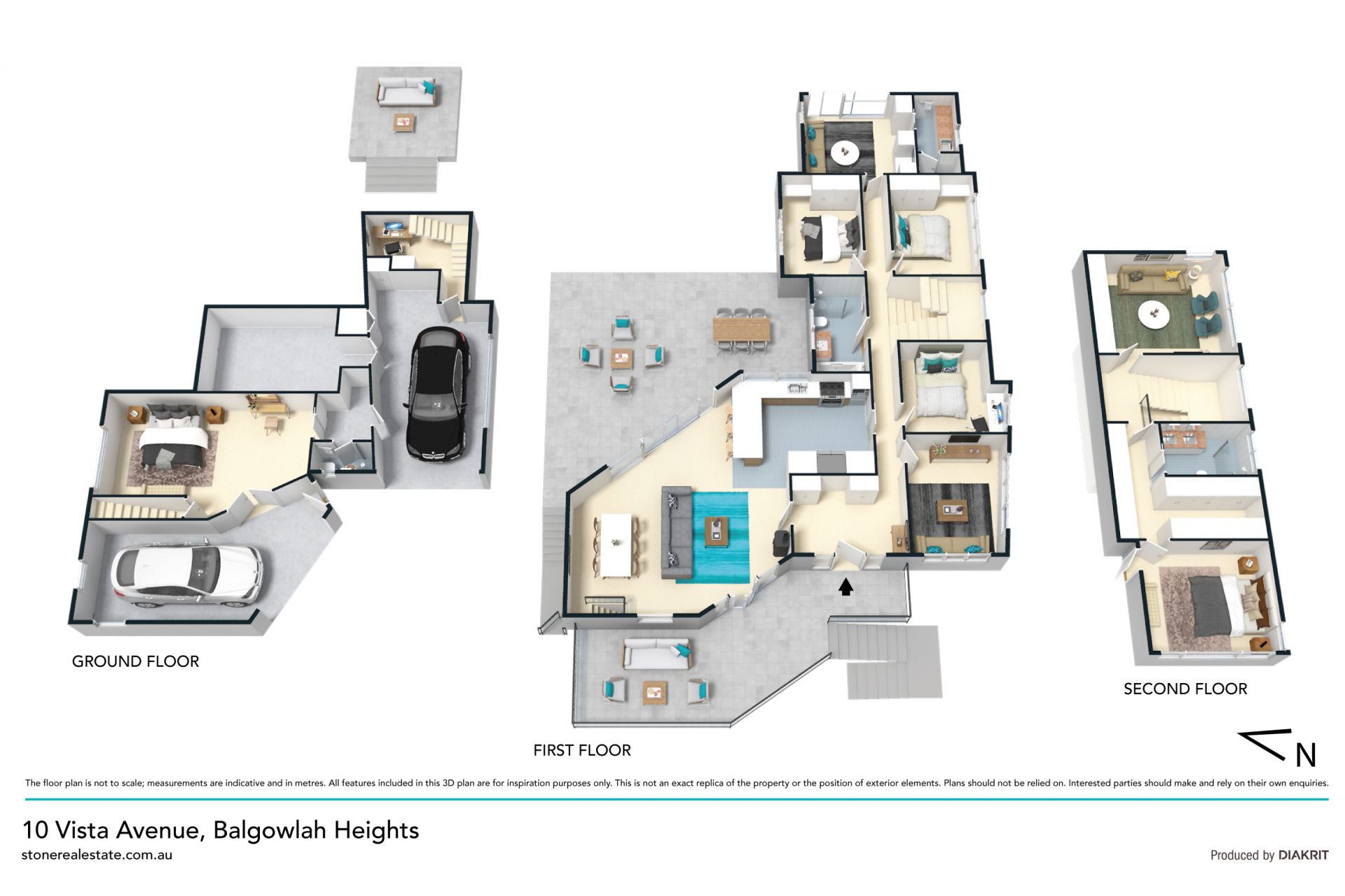 Sensational family home in prestige location