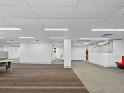 PRICED TO LEASE - $250/SQM OF OFFICE IN FORTITUDE VALLEY