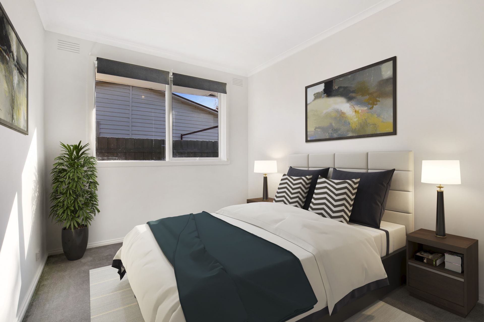 Carefree Contemporary Living On Cypress!